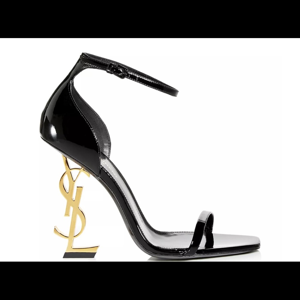 YSL Opyum High Heel Sandal